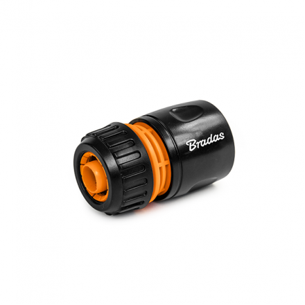 Конектор 1/2" - STANDARD,  без ярлика, BLACK LINE, ECO-PWB2120L