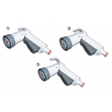 Пістолет для поливу багаторежимний QUICK MINI, WHITE LINE, WL-EN2T