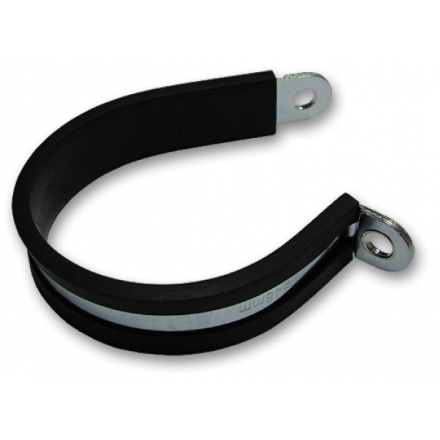 Хомут гумоармований RUBBER CLAMPS 6мм/12мм, RC1206