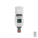 Лічильник води з конектором та ніпелем, WHITE LINE, WL-3100