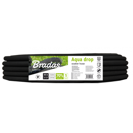 Шланг, що сочиться AQUA-DROP 1/2" – 50м, WAD1/2050