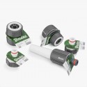 Адаптер на кран із внутрішньою різьбою 1", WHITE LINE SOFT, WL-S2197