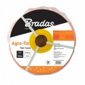 Шланг плаский AGRO-FLAT PE W.P.4  – 1 1/4" – 100м, ORANGE, WAF4B114100
