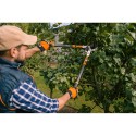 Сучкоріз телескопічний з редуктором та ковадлом, V-SERIES, KT-V1240