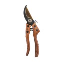 Секатор для обрізання гілок, WOOD, сталь SK5, V-SERIES-D, KT-V1036