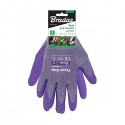 Рукавички захисні FLEX GRIP LAVENDER, розмір 6, RWFGLR6
