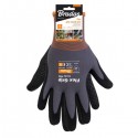 Рукавички захисні FLEX GRIP SANDY PRO нітрил, розмір 7, RWFGSP7