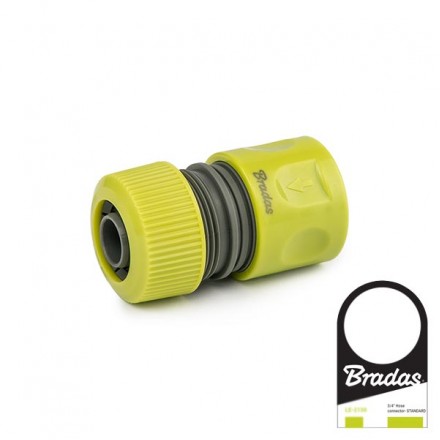 Конектор 3/4" POWER JET - LIME LINE без ярлика, LE-2163