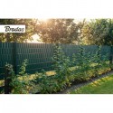 Стрічка для паркану 19см x 35м, 450г/м2, сіра, TOB4501935GYL