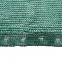Сітка для затінення, захисна, 55%, 60 г/м2, 1,2х50м, AS-CO6012050GR