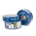Шланг плаский AQUA-FLAT, PE/EVA, у комплекті з хомутом W.P.1, 1", 20м, WAQF1B100020
