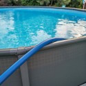 Шланг плаский AQUA-FLAT, PE/EVA, у комплекті з хомутом W.P.1, 1", 20м, WAQF1B100020