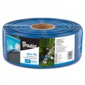 Шланг плаский AQUA-FLAT, PE/EVA, у комплекті з хомутом W.P.1, 2", 30м, WAQF1B200030