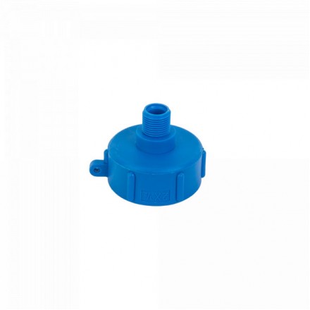 Роз'єм IBC, РВ S60x6 / РЗ 1/2", IBCS60F-M012