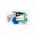 Набір IBC, кран 3/4" з з'єднанням для шланга 19 мм PP 90°, гайка IBCS60x6 з PTFE стрічкою, IBCS60-GTM903419
