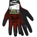 Рукавички захисні FLASH GRIP RED латекс, розмір 7, RWFGRD7