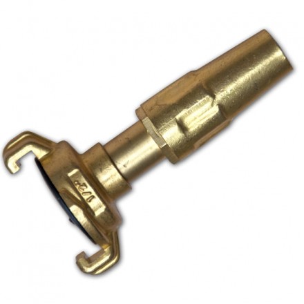 IMITATE Пряме 1/2" сопло з підключенням, GKI110DP