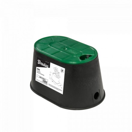 Коробка клапанна, люк, "Mini" 32х21см, DSSZ-P3221G