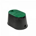 Коробка клапанна, люк, "Mini" 32х21см, DSSZ-P3221G
