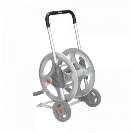Візок металевий SILVER PRO для шланга 1/2" 70м, AG333