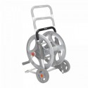 Візок металевий SILVER PRO для шланга 1/2" 70м, AG333