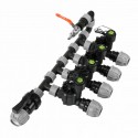 Коліно для клапанних колекторів РЗ 1" / РЗ 1", DSRAKZKF1F1