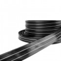 Крапельна стрічка 16/8mil/1л/г, 20см, HIRRO TAPE, 100м, DSTHT 16081020-0100