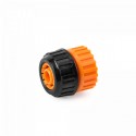 Муфта з'єднувальна 1/2", РВ 3/4", BLACK LINE, ECO-PWB4136