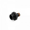 Адаптер на кран із зовнішньою різьбою 3/4", BLACK LINE SOFT, ECO-PWBS2185