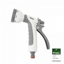 Пістолет для поливу 7-функціональний HANDY SOFT, WHITE LINE, WL-EN44T