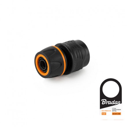 Конектор 1/2" - STANDARD, BLACK LINE SOFT FULL, ECO-PWBS2120