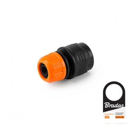 Конектор 1/2" - STANDARD, BLACK LINE SOFT FULL, ECO-PWBS2126