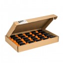 Конектор 1/2" - STANDARD, BLACK LINE SOFT FULL, ECO-PWBS2126