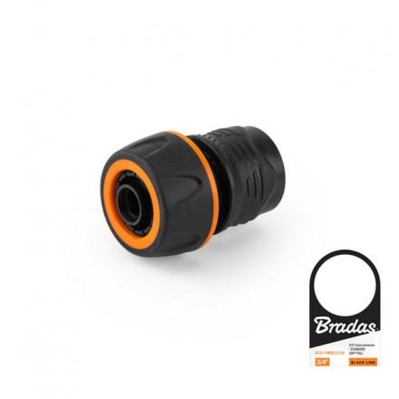 Конектор 3/4" - STANDARD, BLACK LINE SOFT FULL, ECO-PWBS2130