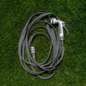 Шланг, що розтягується (комплект) TWIST HOSE 6-12м – сірий, WTW612GY