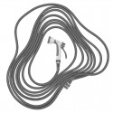 Шланг, що розтягується (комплект), TWIST HOSE 12м - 24м, BOX, сірий, WTW1224GY