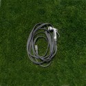 Шланг, що розтягується (комплект), TWIST HOSE 12м - 24м, BOX, сірий, WTW1224GY