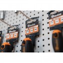 Викрутка хрестоподібна, HOME & GARAGE, PH1 3/100 мм, DIY-PH101100