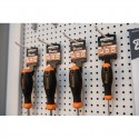 Викрутка хрестоподібна, HOME & GARAGE, PH3 8/150 мм, DIY-PH103150