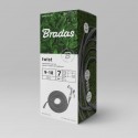 Шланг, що розтягується (комплект), TWIST HOSE 9м - 18м, BOX, сірий, WTW918GY
