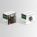 Котушка автоматична зі шлангом 1/2" 50м та аксесуарами WHITE LINE, WL-W7B50