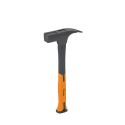 Молоток столярний FIBERGLASS з магнітною ручкою зі скловолокна для цвяхів, 600г, DIY-HF2060