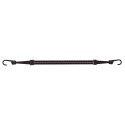 Еластична гума для велосипедного багажника BUNGEE SPIDER HOOK чорна, 60 см, BCH2-12X4060-BCRD-B