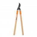 Секатор для гілок, прохідне лезо, V-SERIES WOOD GARDEN, KT-V1215
