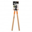 Секатор для гілок, прохідне лезо, V-SERIES WOOD GARDEN, KT-V1215