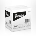 Шланг для поливу 1/2", 20м, SILVER MATT, WSM1/220