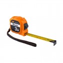 Рулетка на котушці, кінець з нержавіючої сталі, TINY 3м/16мм, DIY-MT30-0316/K