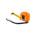 Рулетка на котушці, кінець з нержавіючої сталі, TINY 5м/19мм, DIY-MT30-0519/K