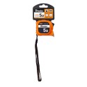 Рулетка на котушці, кінець з нержавіючої сталі, TINY 5м/19мм, DIY-MT30-0519/K