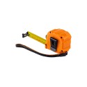 Рулетка на котушці, кінець з нержавіючої сталі, TINY 5м/25мм, DIY-MT30-0525/K